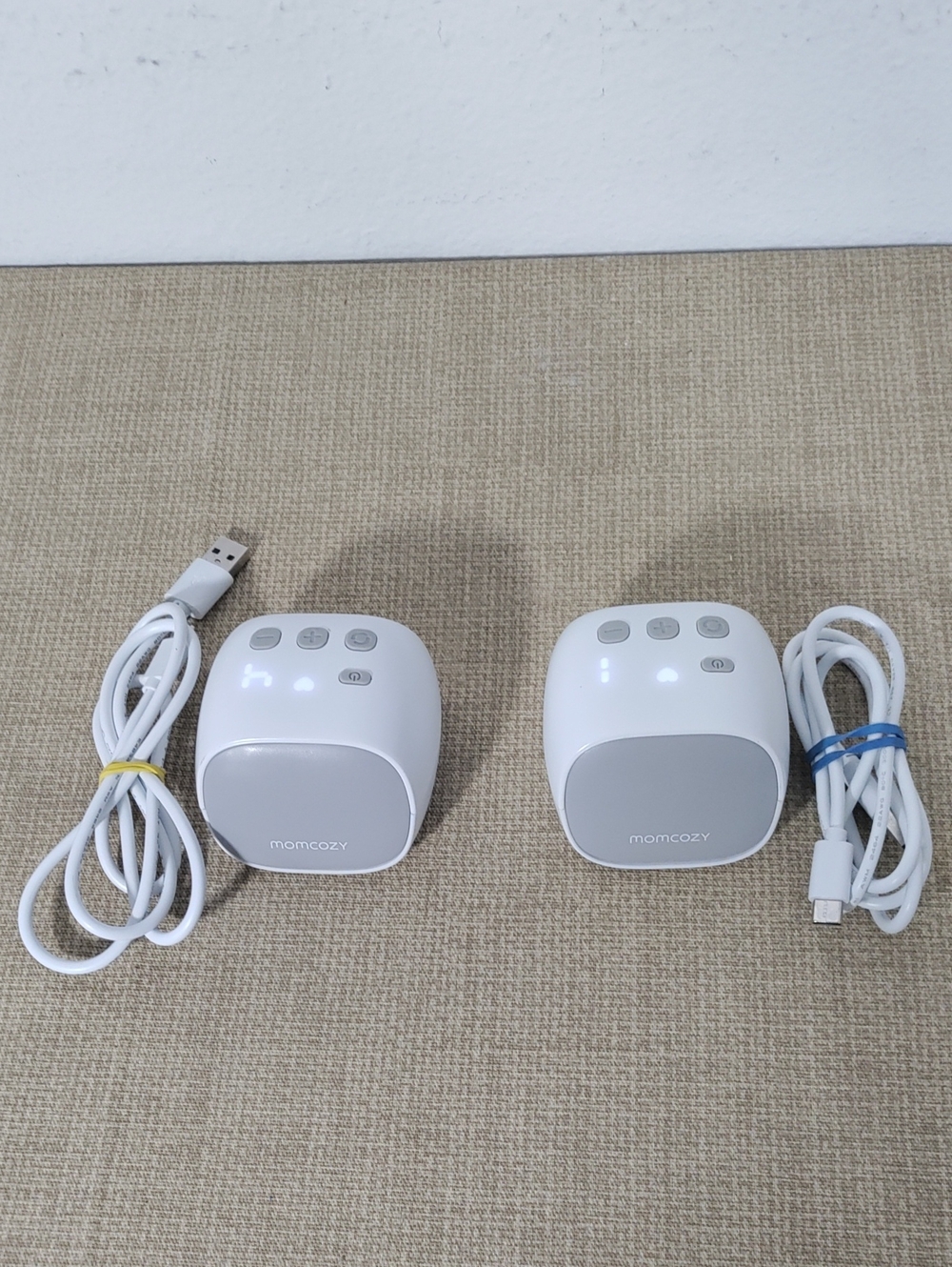 Momcozy S9 Pro Pump (2) Units/S9 Pro (2) Cables